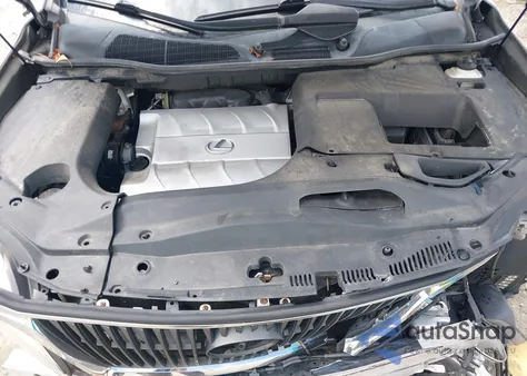 2010 Lexus Rx 350 from USA, damaged, VIN 2T2ZK1BAXAC037248